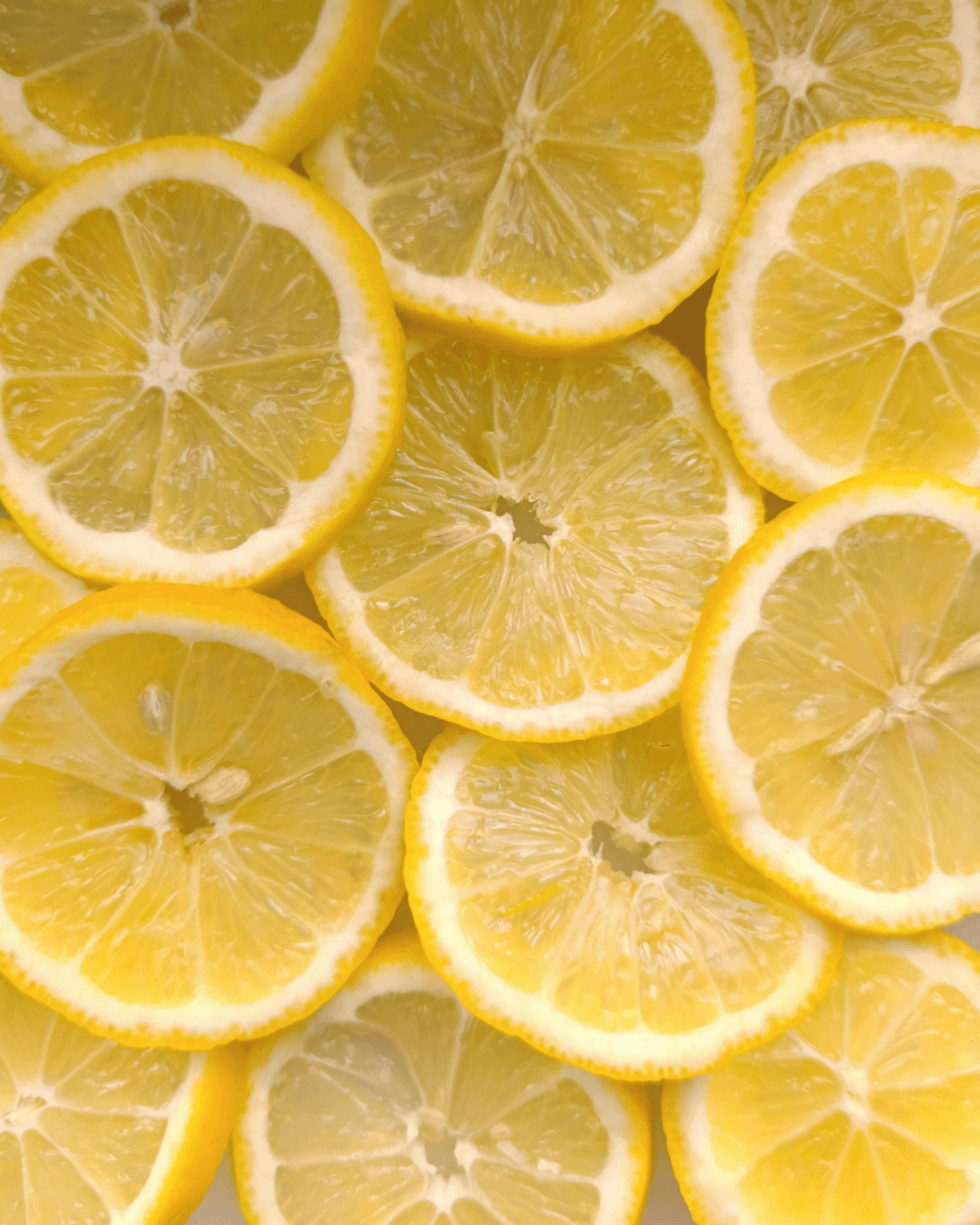 Kandungan Calmee: Lemon
